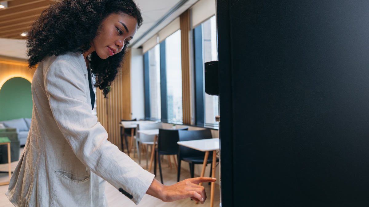 How workplace vending machines boost employee morale and satisfaction