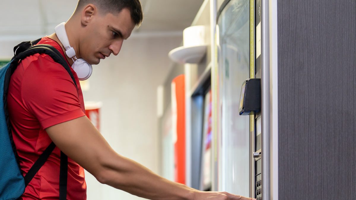 Vending machines for gyms: meeting members where they already are